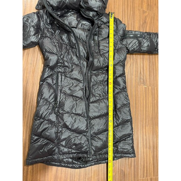 Andrew Marc Women’s Lightweight Premium Down Packable Puffer Jacket Size S - Picture 11 of 12